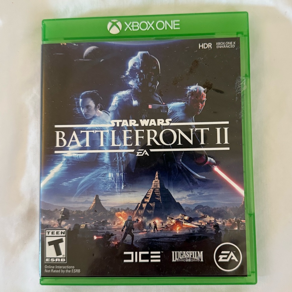 Star Wars Battlefront II - Microsoft Xbox